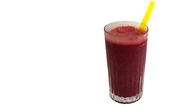 Smoothie Ready Red